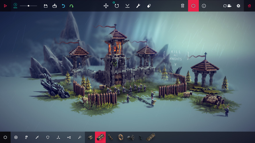 Besiege, Steam Gift