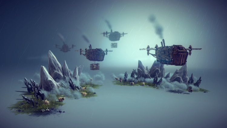 Besiege, Steam Gift