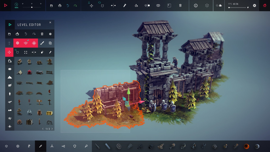 Besiege, Steam Gift