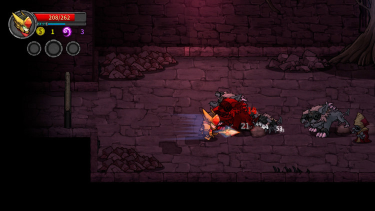 Lost Castle / 失落城堡, Steam Gift