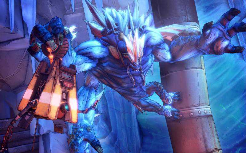 Borderlands 2, Steam Gift