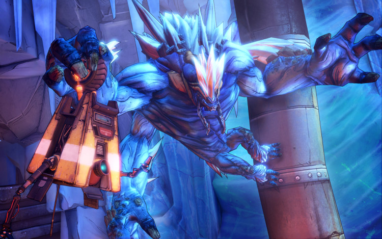 Borderlands 2, Steam Gift