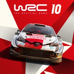 Игра WRC 10 FIA World Rally Championship PC, Steam Gift регион Россия, РФ