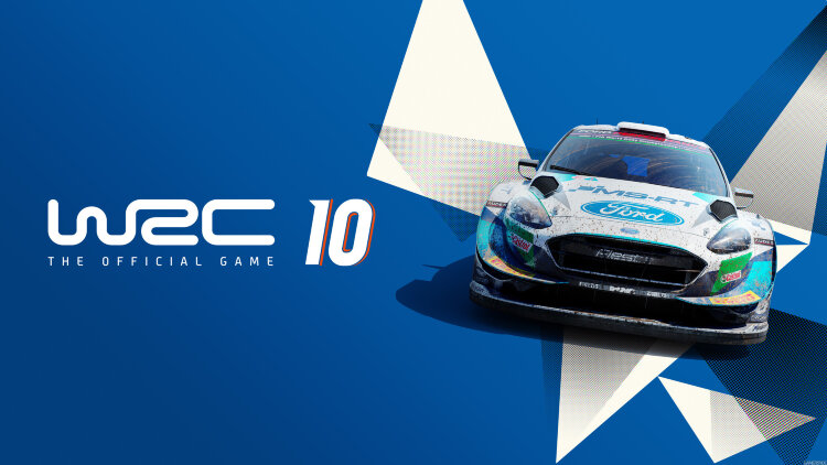 Игра WRC 10 FIA World Rally Championship PC, Steam Gift регион Россия, РФ
