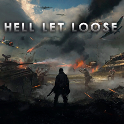 Игра Hell Let Loose PC, Steam Gift регион Россия, РФ