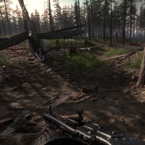 Игра Hell Let Loose PC, Steam Gift регион Россия, РФ