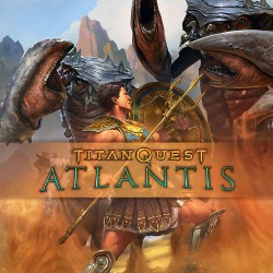 Игра Titan Quest : Atlantis PlayStation 4 и PlayStation 5