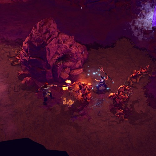 Игра Titan Quest : Atlantis PlayStation 4 и PlayStation 5