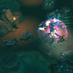 Игра Titan Quest : Atlantis PlayStation 4 и PlayStation 5