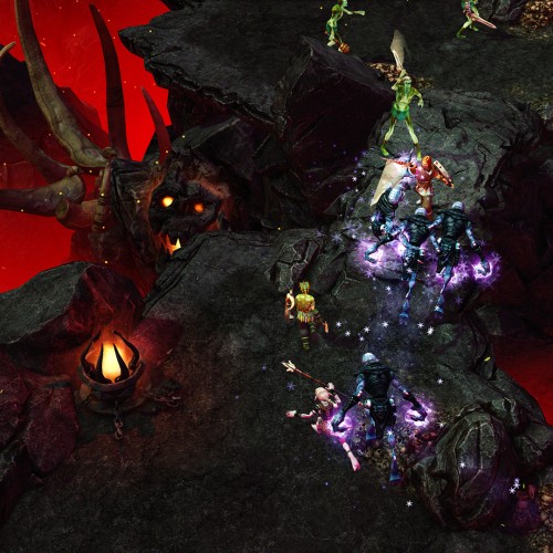 Игра Titan Quest : Atlantis PlayStation 4 и PlayStation 5