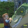 LEGO Мир Юрского периода (Jurassic World)