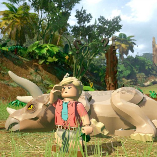 LEGO Мир Юрского периода (Jurassic World)