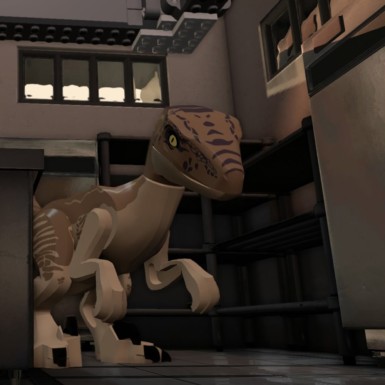 LEGO Мир Юрского периода (Jurassic World)