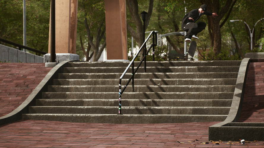 Session: Skate Sim, Steam Gift