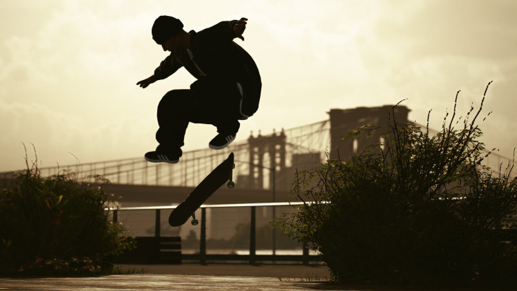 Session: Skate Sim, Steam Gift