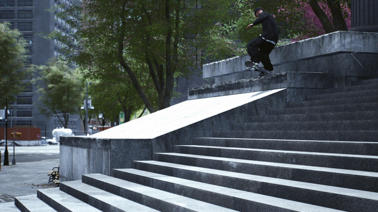 Session: Skate Sim, Steam Gift