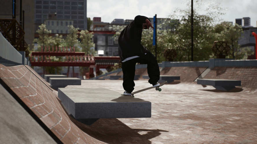 Session: Skate Sim, Steam Gift