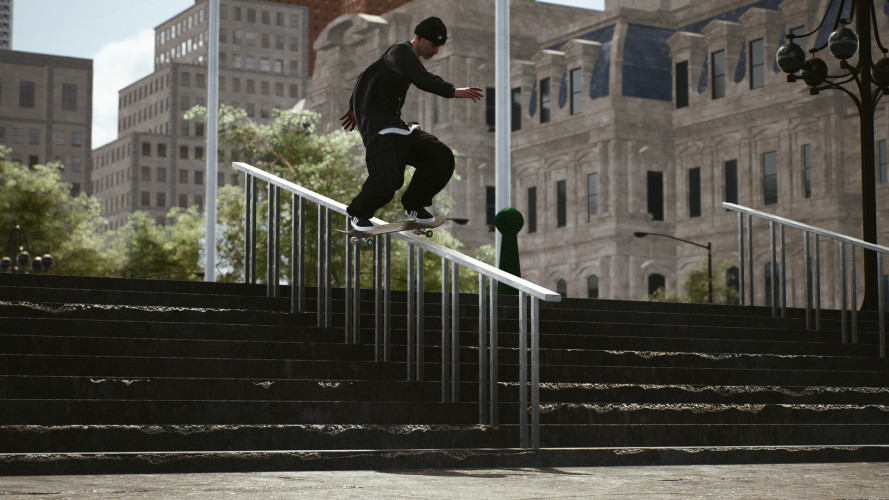 Session: Skate Sim, Steam Gift