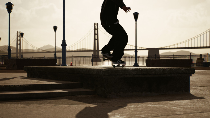 Session: Skate Sim, Steam Gift