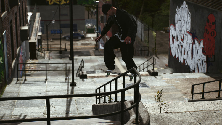 Session: Skate Sim, Steam Gift