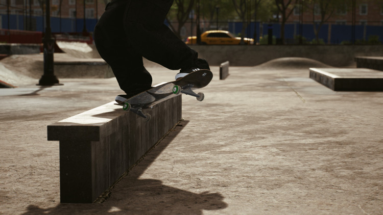 Session: Skate Sim, Steam Gift