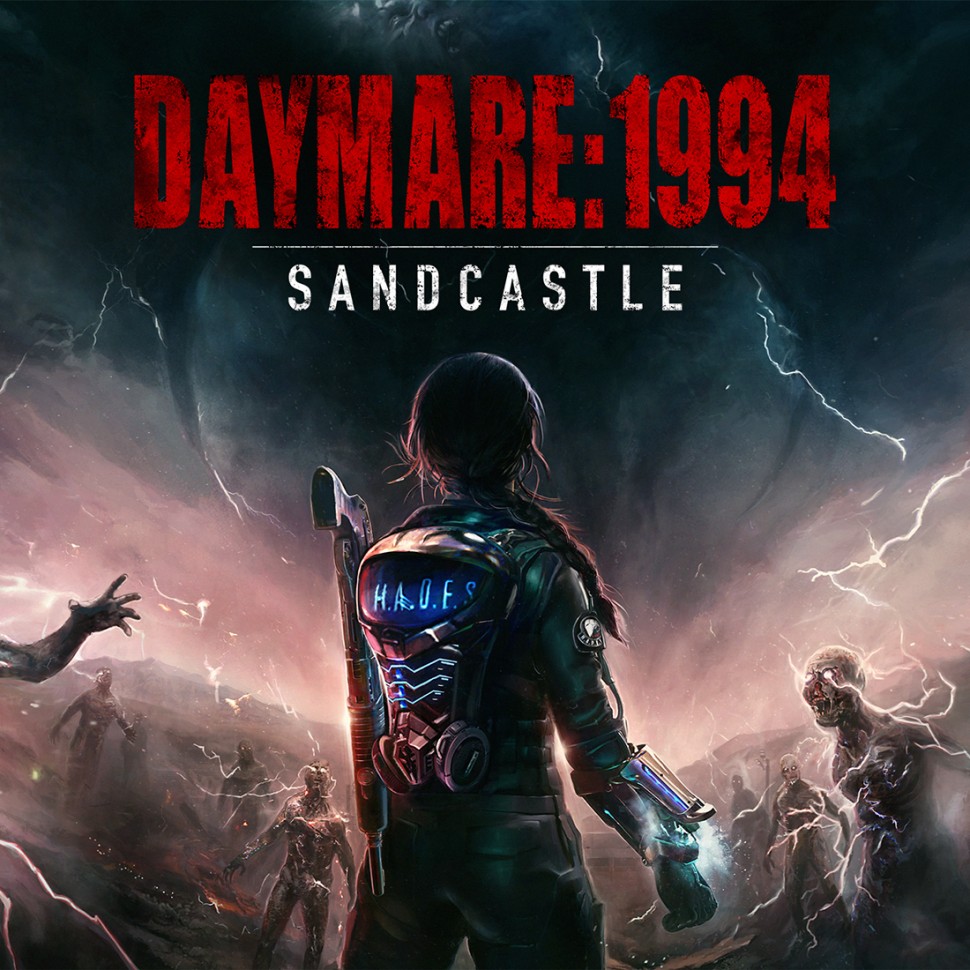 

Daymare: 1994 Sandcastle Xbox XS