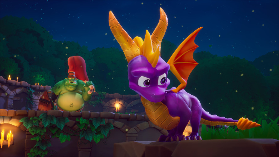 Spyro™ Reignited Trilogy - Spyro Reignited Trilogy, Steam Gift