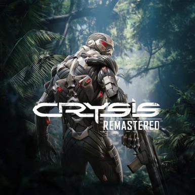 Игра Crysis Remastered PlayStation 4