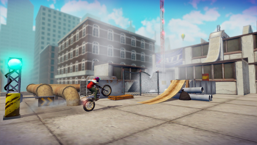 Stunt Bike Extreme, Steam Gift