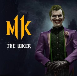 Mortal Kombat 11 The Joker
