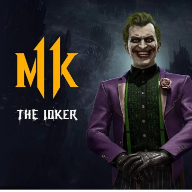 Mortal Kombat 11 The Joker