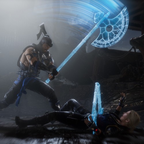 Mortal Kombat 11 The Joker