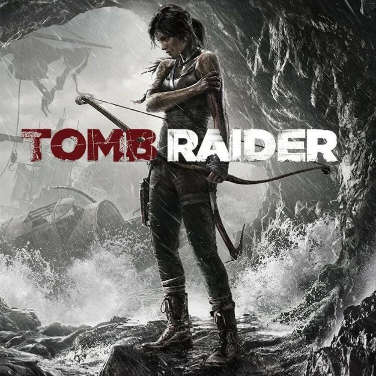Игра Tomb Raider PC, Steam Gift регион Россия, РФ
