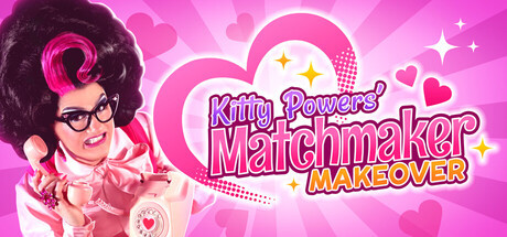 Kitty Powers' Matchmaker Makeover, Steam Gift