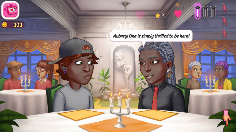 Kitty Powers' Matchmaker Makeover, Steam Gift