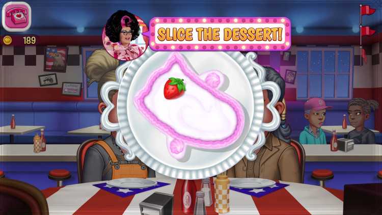 Kitty Powers' Matchmaker Makeover, Steam Gift