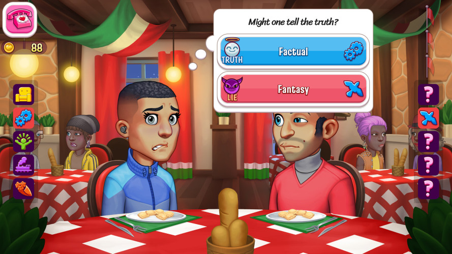 Kitty Powers' Matchmaker Makeover, Steam Gift