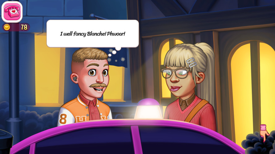 Kitty Powers' Matchmaker Makeover, Steam Gift