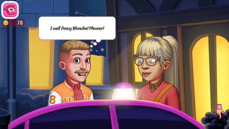 Kitty Powers' Matchmaker Makeover, Steam Gift