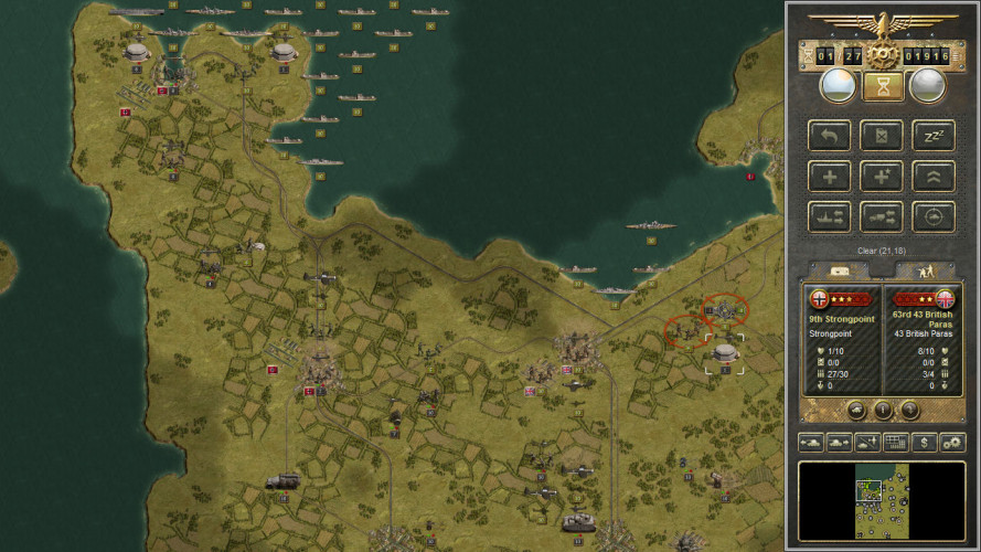 Panzer Corps Gold, Steam Gift