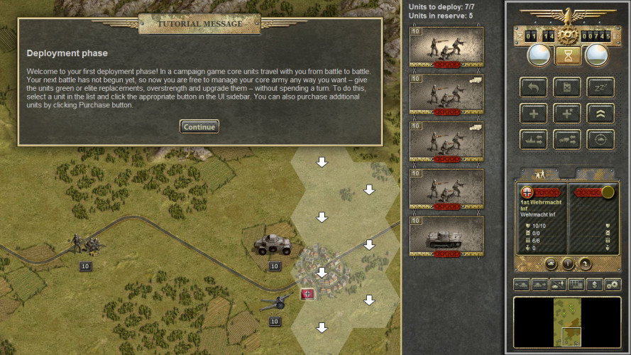 Panzer Corps Gold, Steam Gift