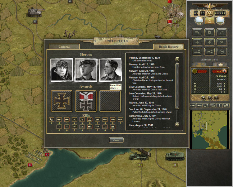 Panzer Corps Gold, Steam Gift