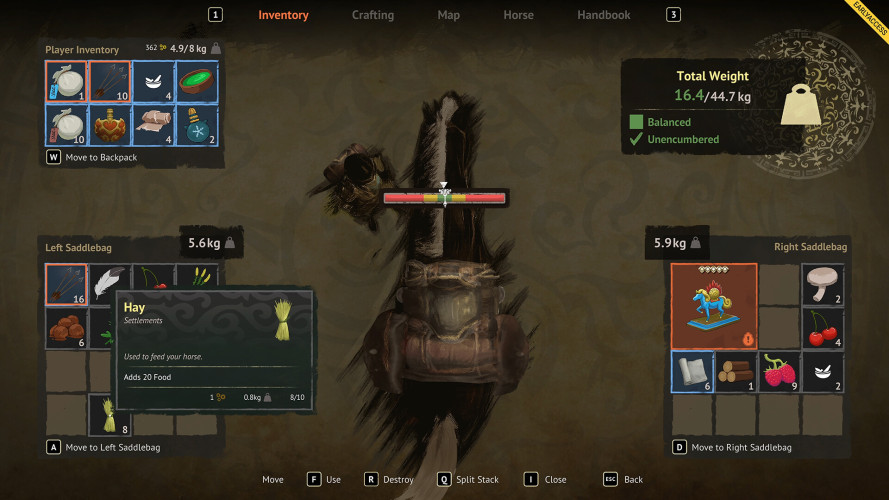 The Legend of Khiimori, Steam Gift