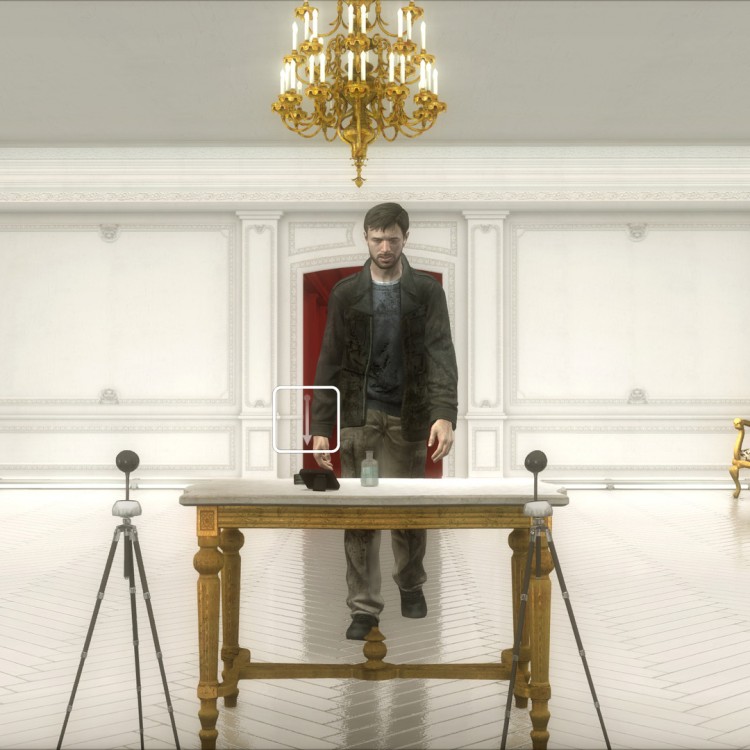 Игра Heavy Rain для PC / ПК, активация в стим Steam для региона РФ / Россия цифровой ключ