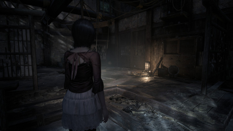 FATAL FRAME II: Crimson Butterfly REMAKE, Steam Gift