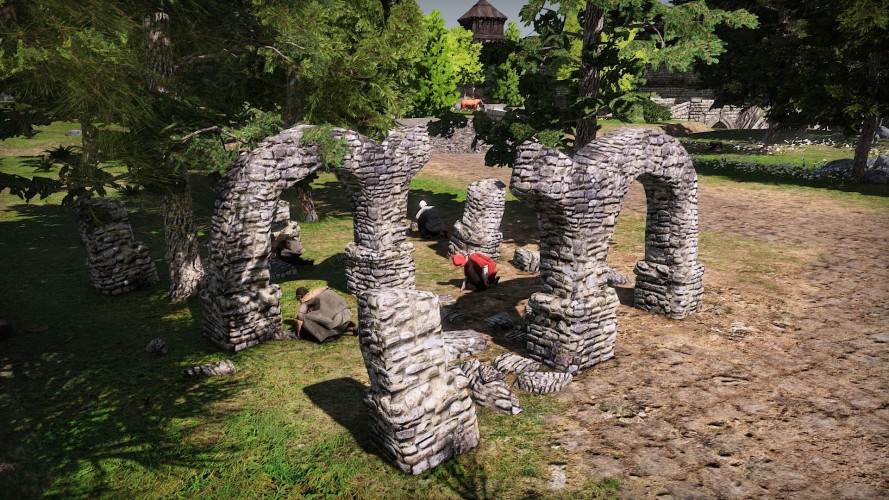 The Guild 3, Steam Gift