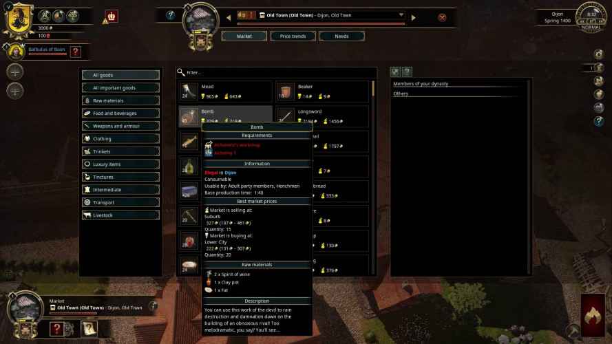 The Guild 3, Steam Gift