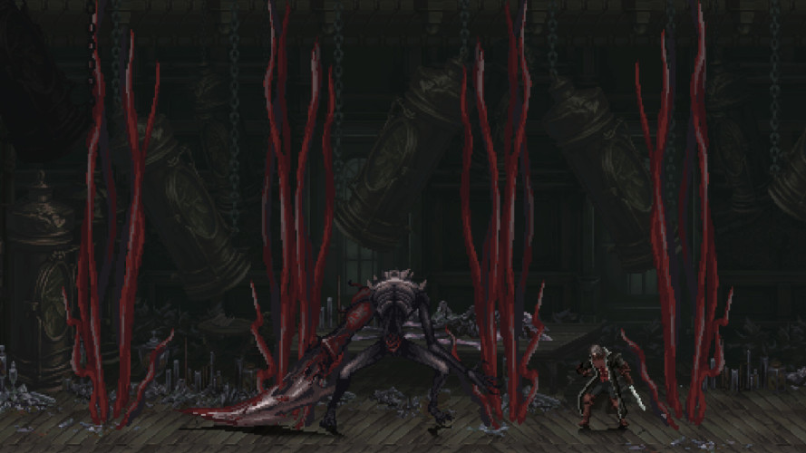 The Last Faith, Steam Gift