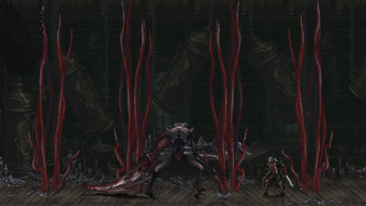 The Last Faith, Steam Gift