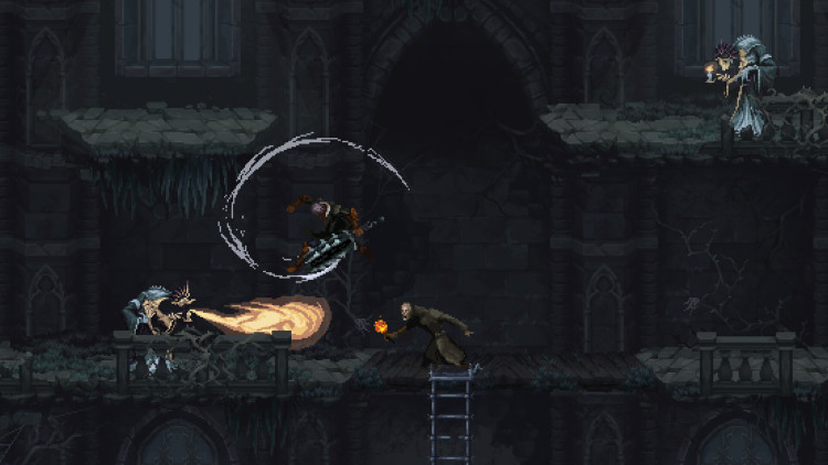 The Last Faith, Steam Gift